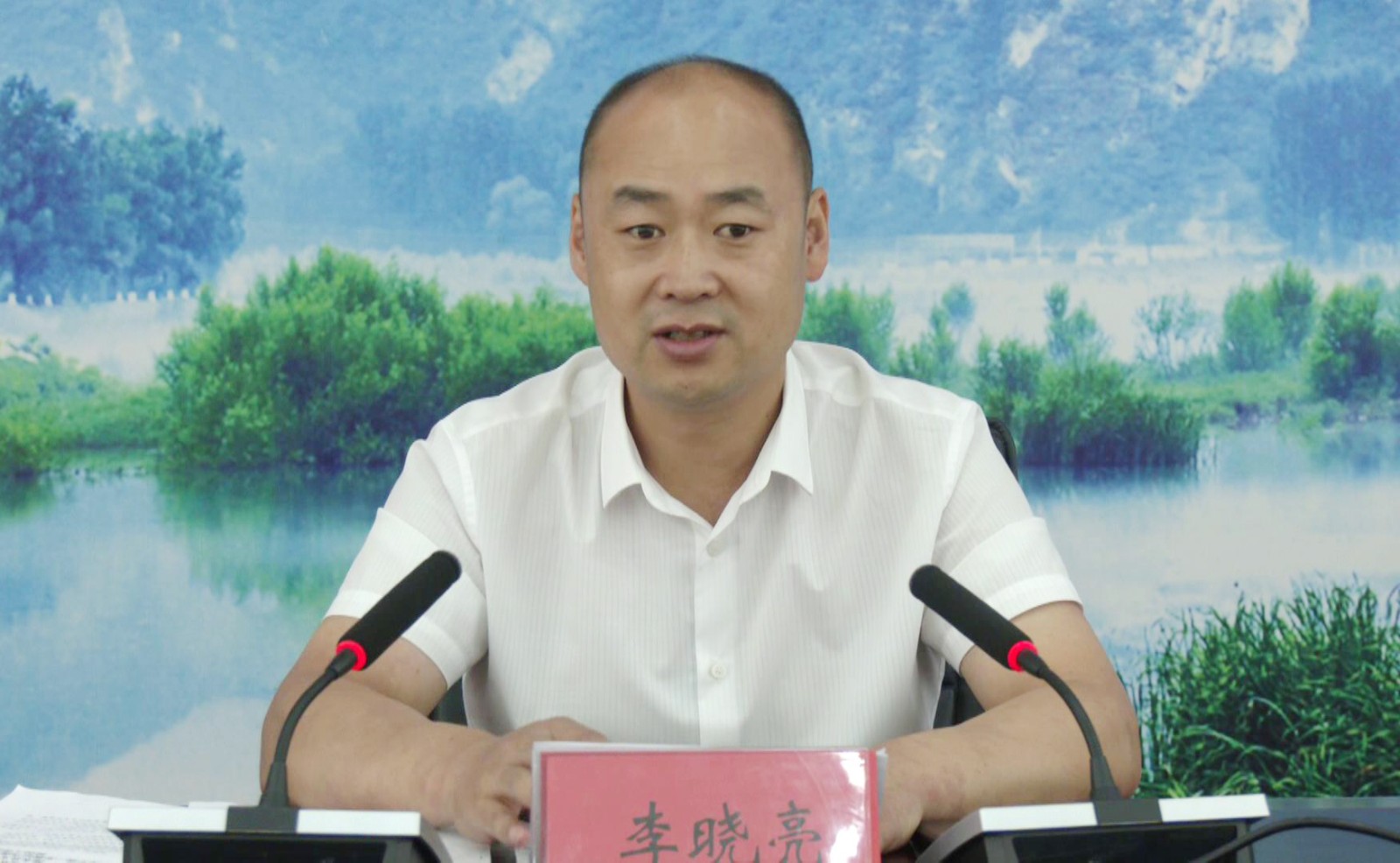 涞水县召开2021年景区疫情防控工作会议