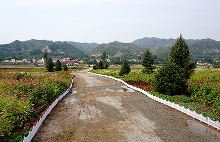 几张涞水老照片的前后对比看的让人心潮澎湃