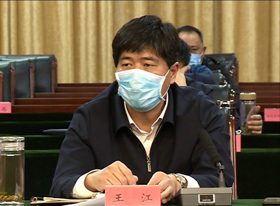 我县组织收听收看保定市常态化疫情防控和经济社会发展暨卫生城镇创建