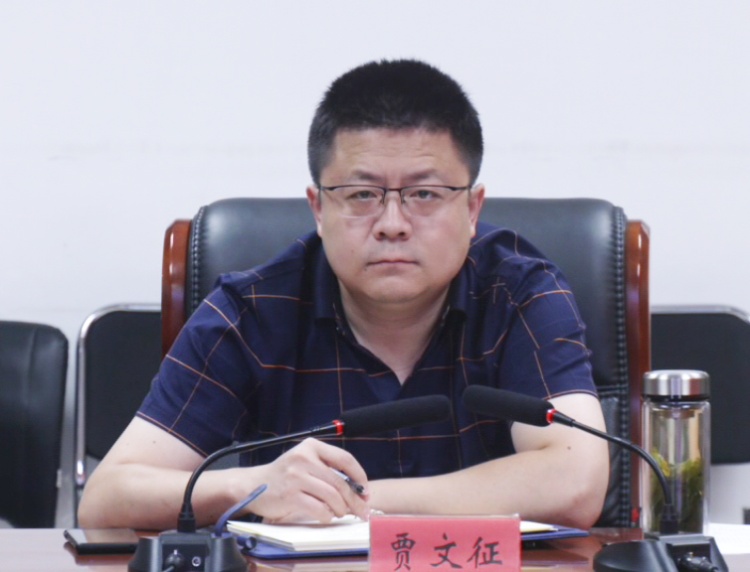 我县组织收听收看全市疫情防控视频调度会