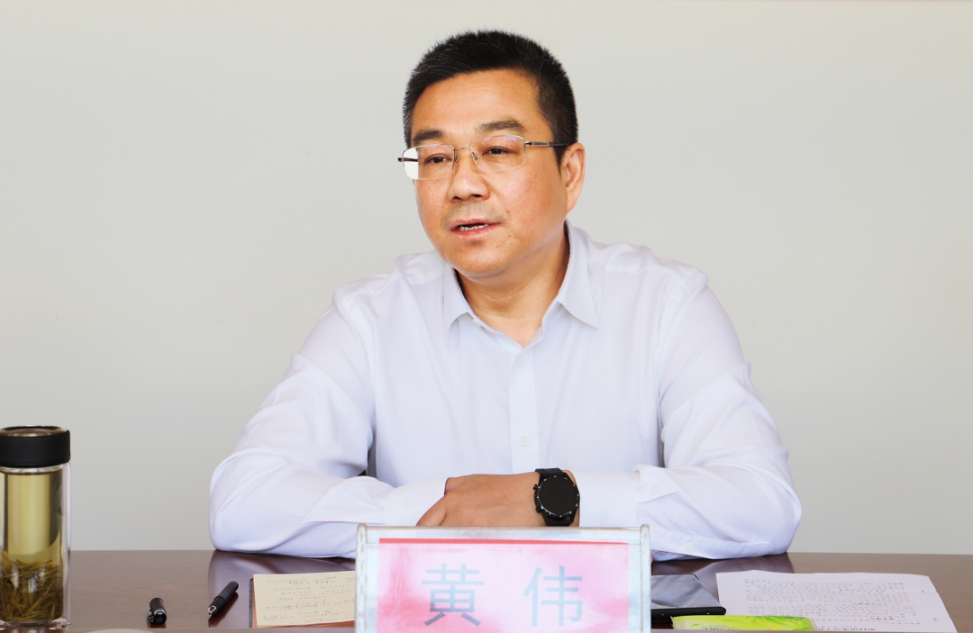 黄伟就乡村振兴和特色产业发展到娄村镇调研 - 乡镇动态 - 涞水县人民