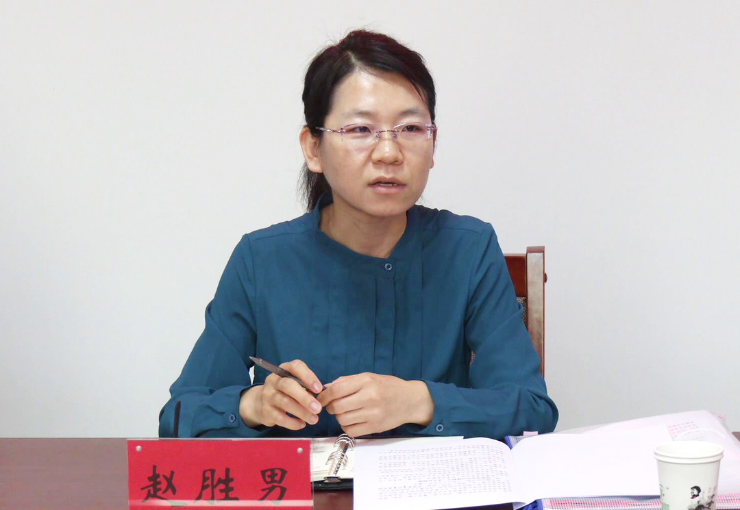 省委党校一级巡视员吴云廷一行到涞水县委党校调研