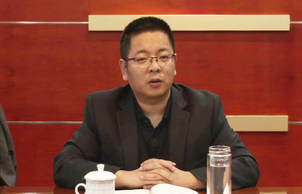 县委常委,常务副县长韩博出席座谈会,并表示,我县将以此次调研为契机